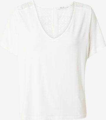 ABOUT YOU Shirt 'Charlotte' in White: front