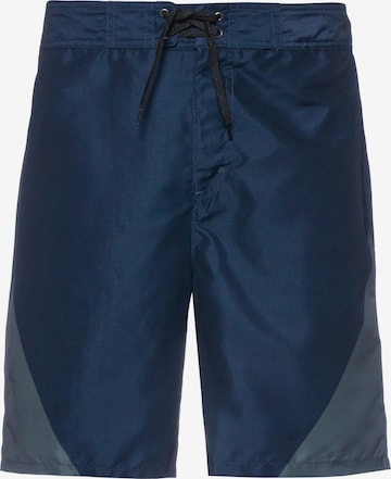 MAUI WOWIE Boardshorts in Blau: predná strana