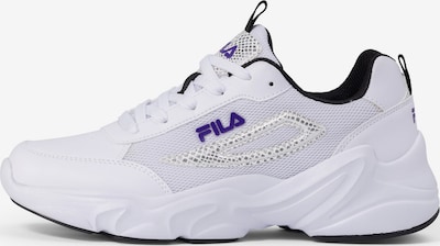 FILA Nízke tenisky 'FELICE' - tmavofialová / čierna / biela, Produkt