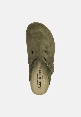 JOSEF SEIBEL Mule 'Josef 04' in Green