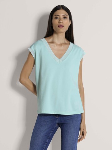 MADELEINE Shirt in Green: front
