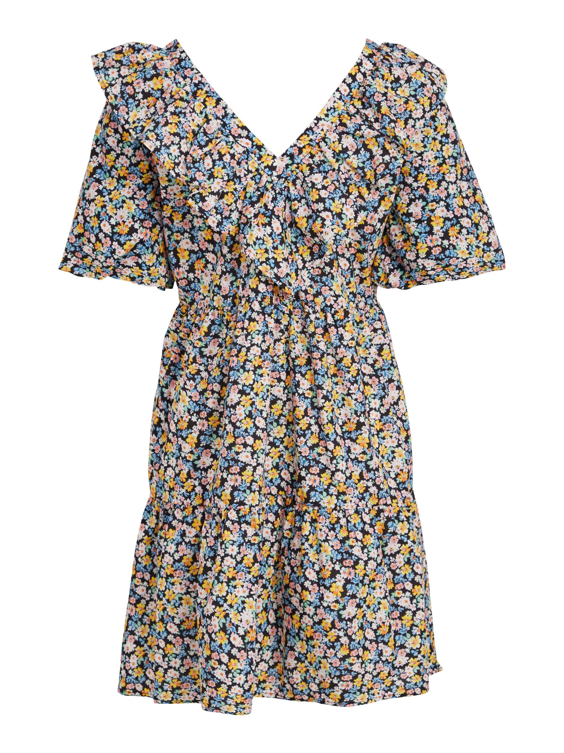 Abito 'Kalani' di VILA in nero