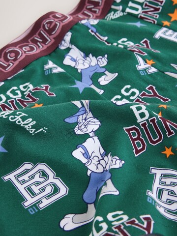 Next Boxershorts in Groen