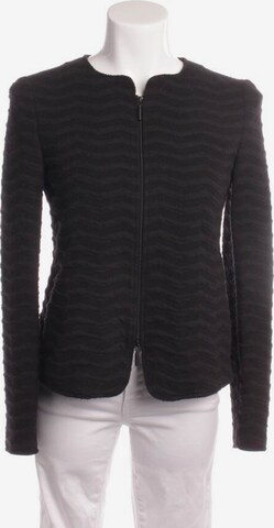 ARMANI Blazer XS in Schwarz: predná strana