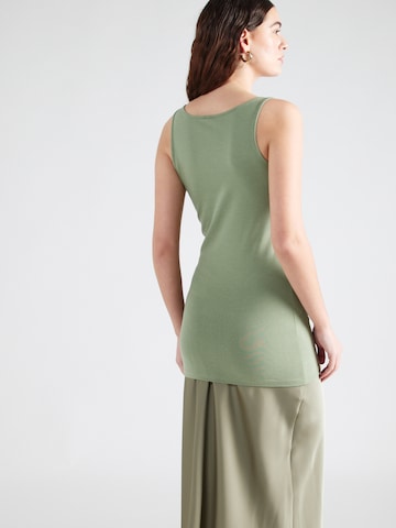 Top di VERO MODA in verde