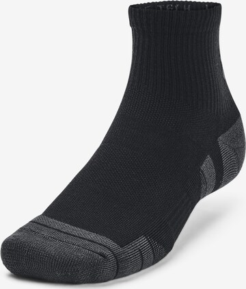 UNDER ARMOUR Športne nogavice | črna barva