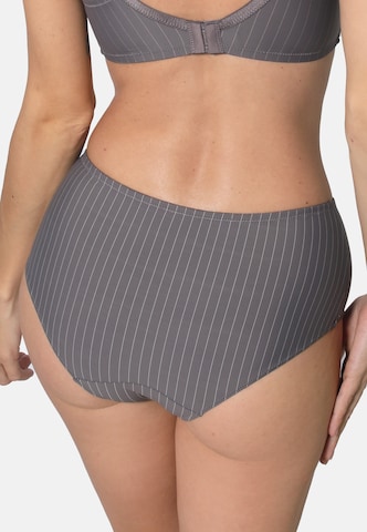 Culotte 'Feminine Pinstripe' sassa en gris