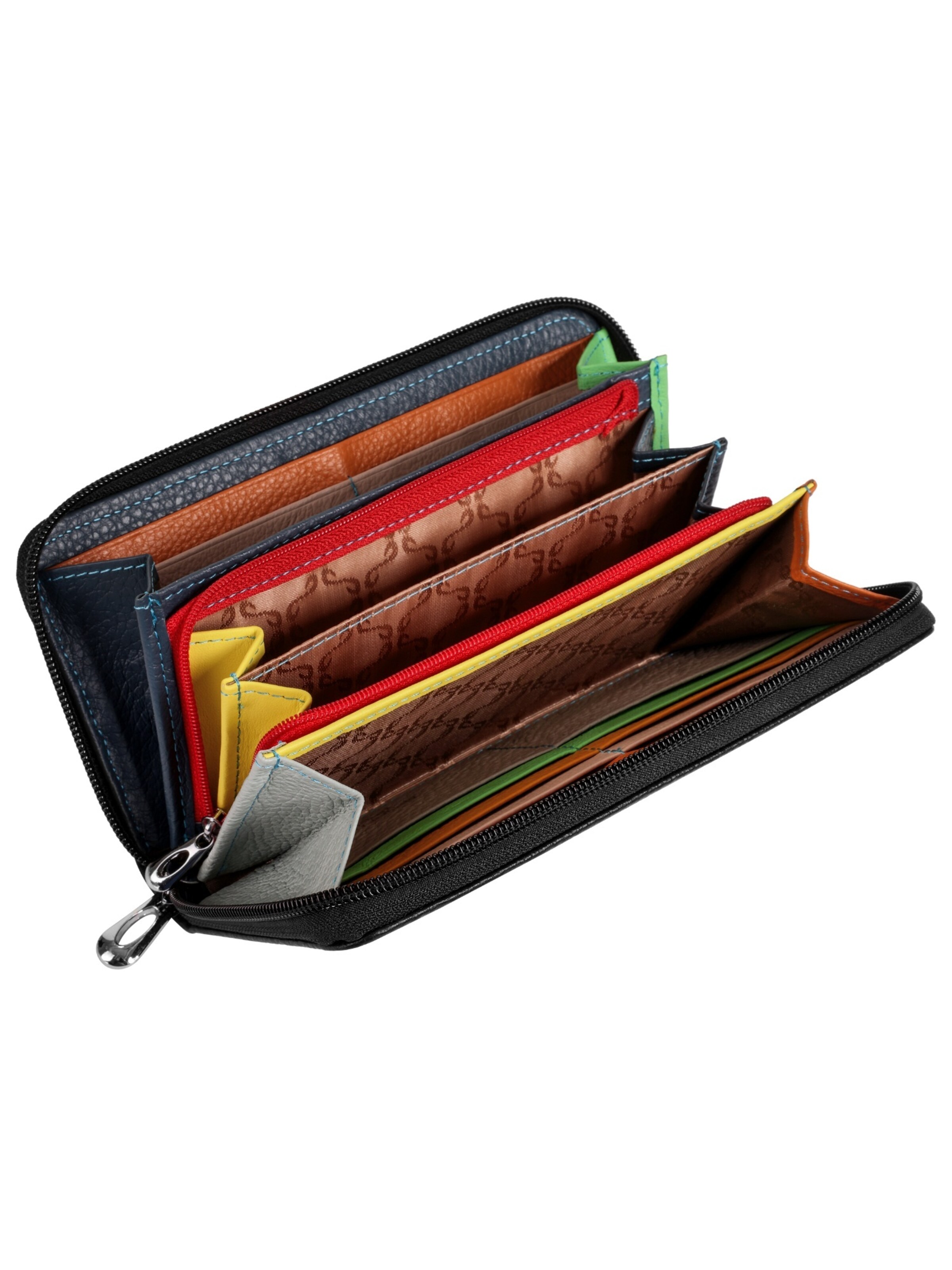 Bagan Wallet in Black