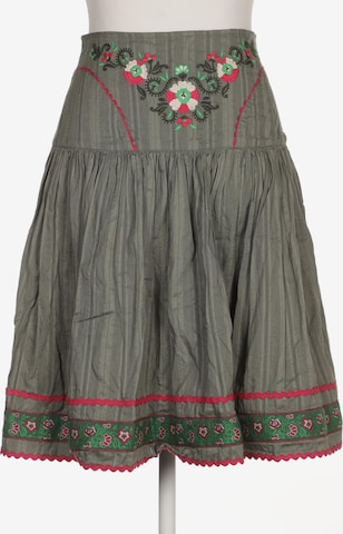 Blutsgeschwister Skirt in S in Green: front