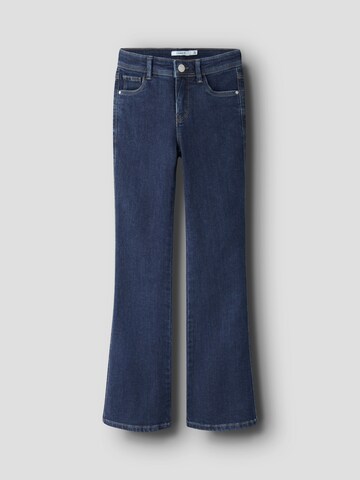 NAME IT Bootcut Jeans 'Bootcut Jeanshose'‌‌ in Blau