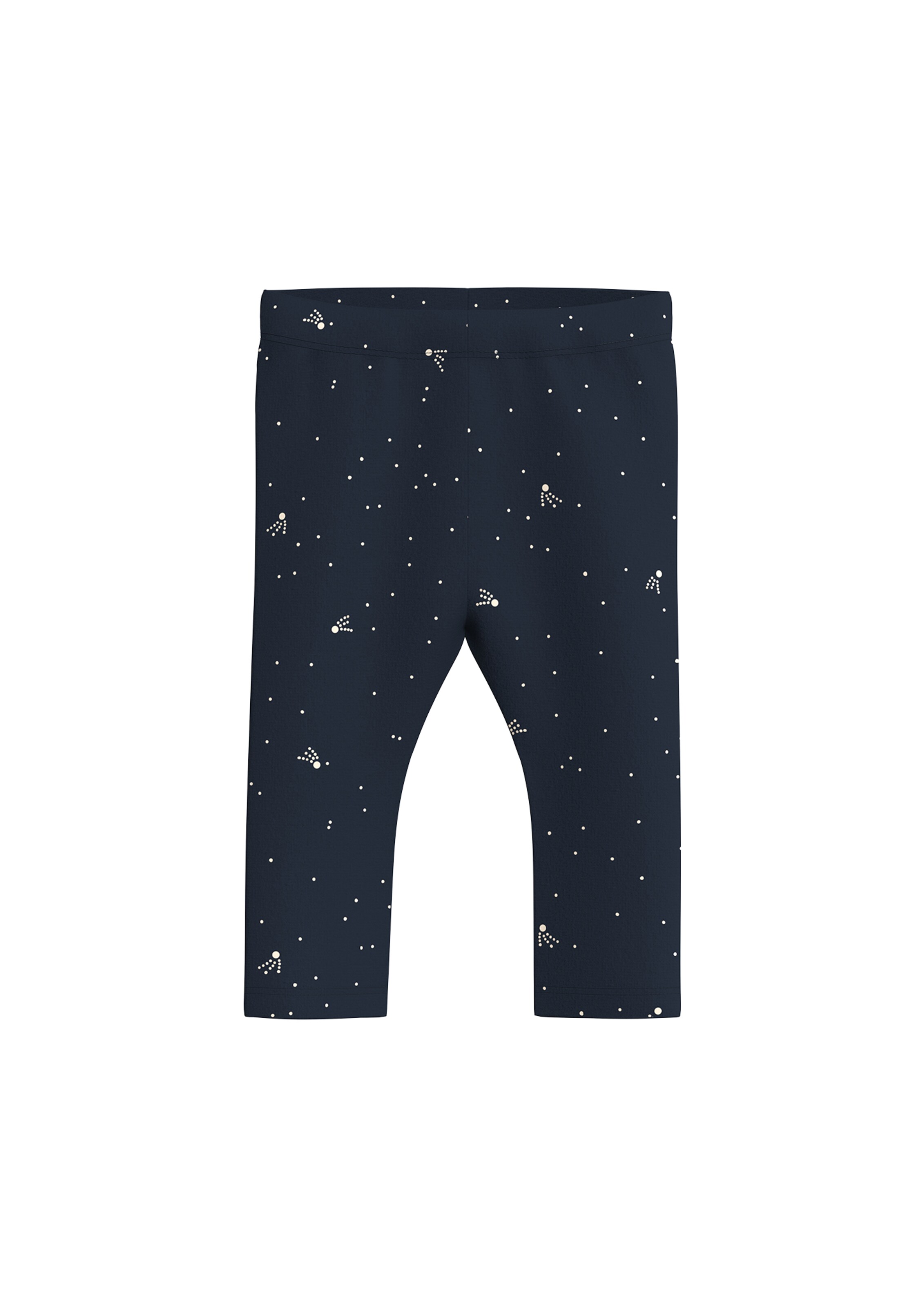 s.Oliver Leggings in Blau: Vorderseite