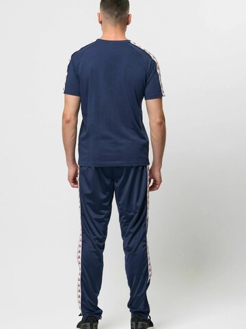 T-Shirt KAPPA en bleu
