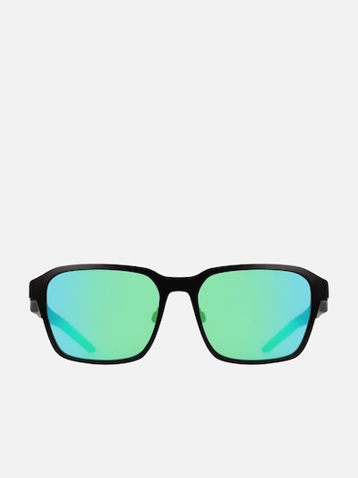 NIKE Sonnenbrille 'Nike NIKE RADEON VALOR IM9734X Matte midnight navy / blue 56/17/145 MAN Sunglasses'‌‌ in 56 in schwarz, Produktansicht