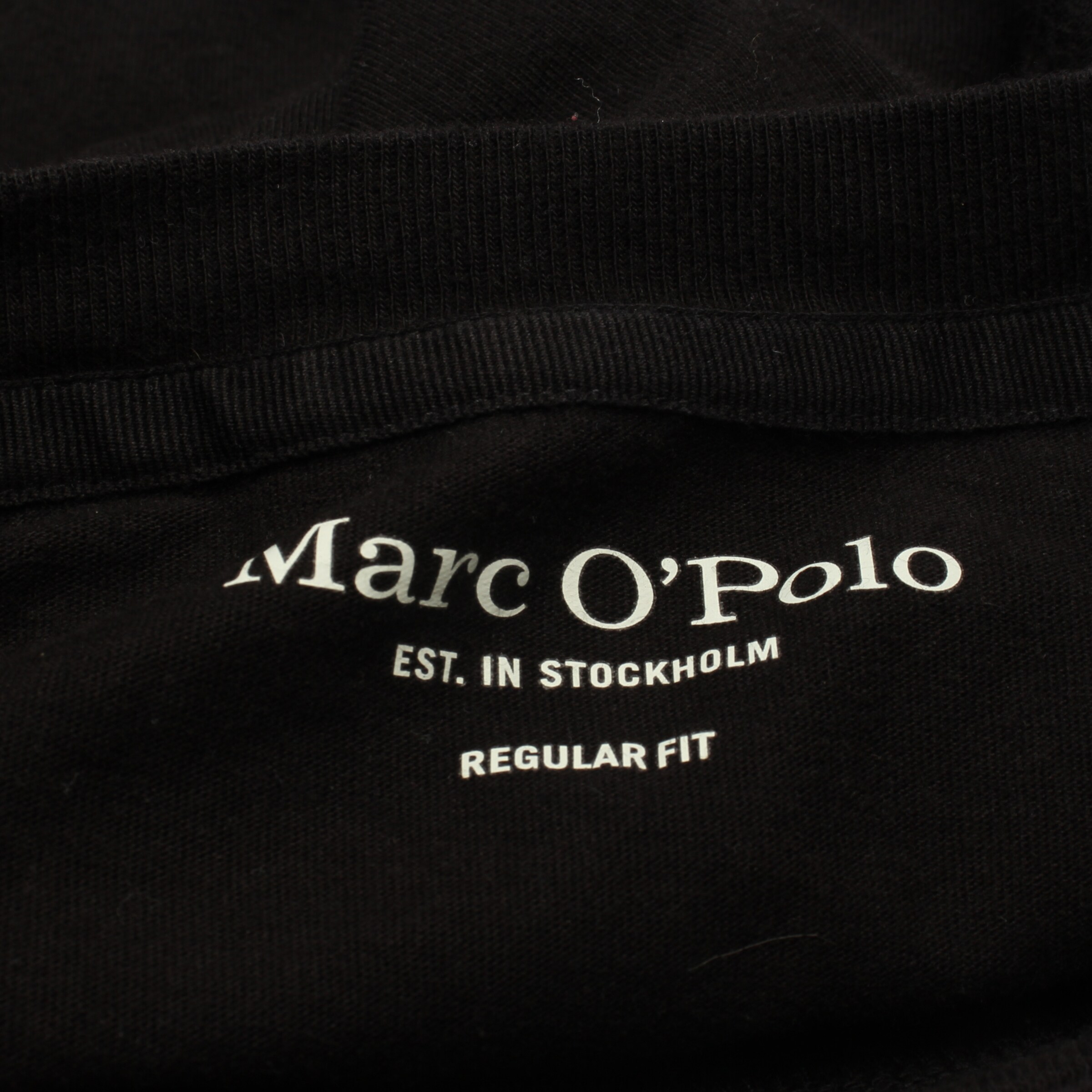 Marc O'Polo DENIM Shirt in M in Black
