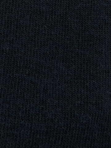 EWERS Strumpfhose 'Uni' in Blau