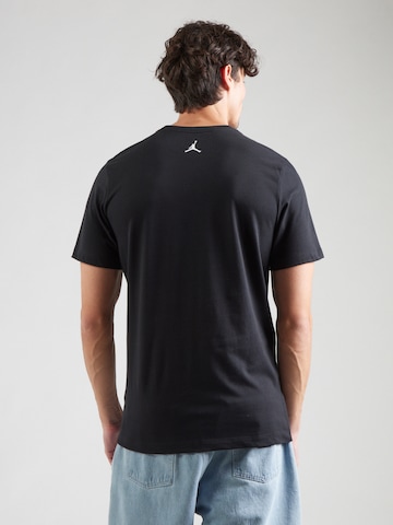 T-Shirt 'ESS FLMNGO' Jordan en noir