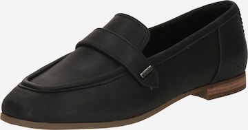 TOMS Loafer 'LYNETTE' värissä musta: etupuoli