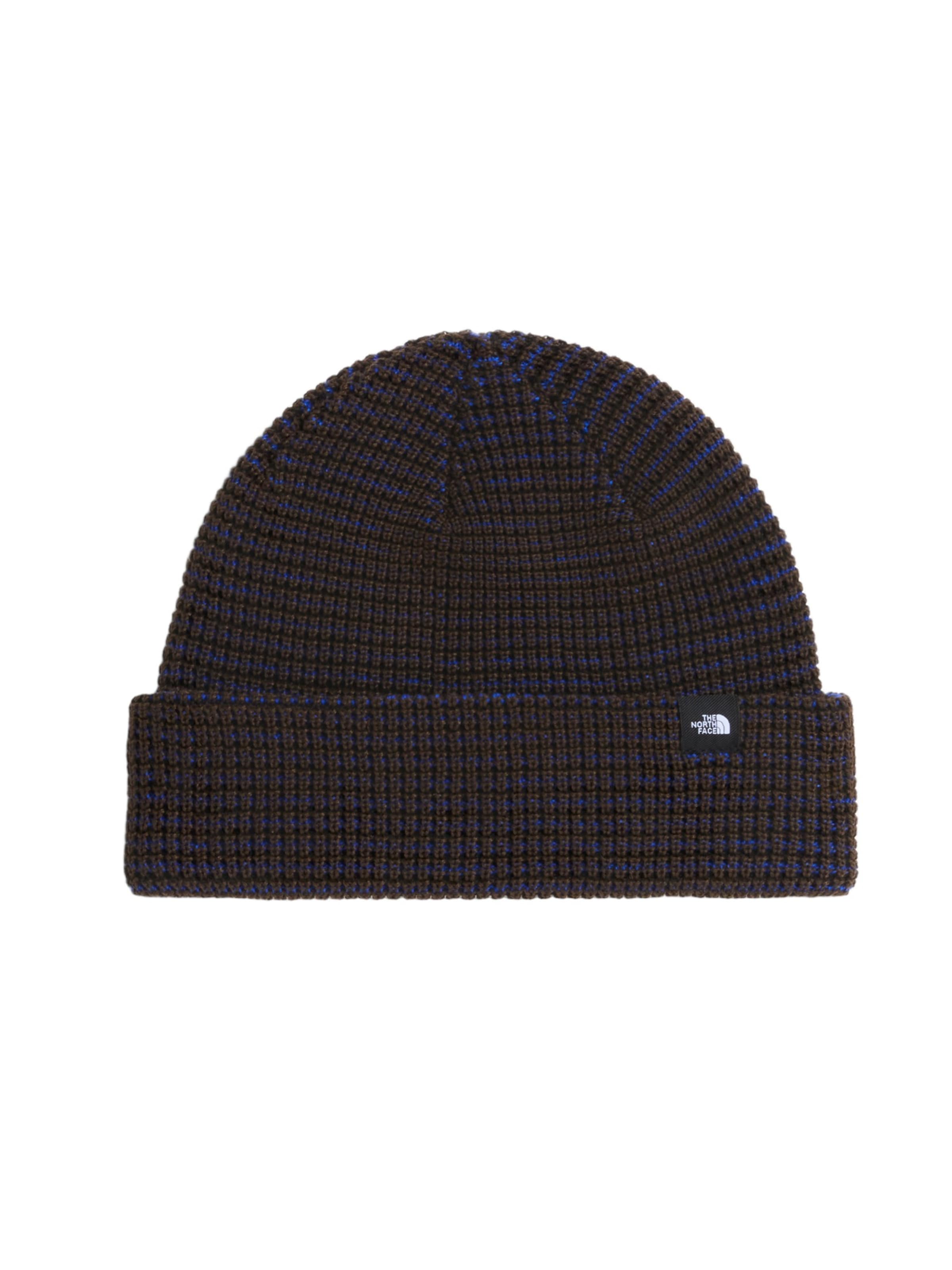 THE NORTH FACE Hue i grøn: forside