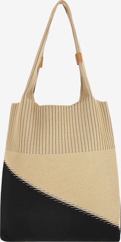 myMo ATHLSR Shopper in Beige: front