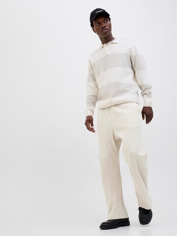 Baggy Pantalon JACK & JONES en gris