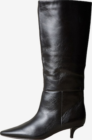 Next Saappaat värissä ruskea: etupuoli