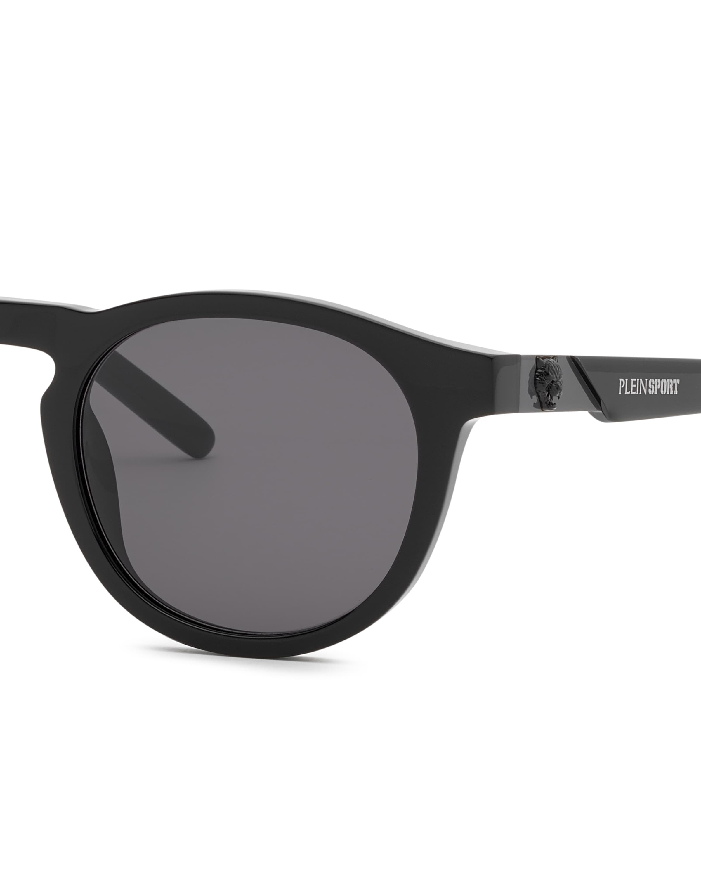 Plein Sport - Gafas de sol en negro