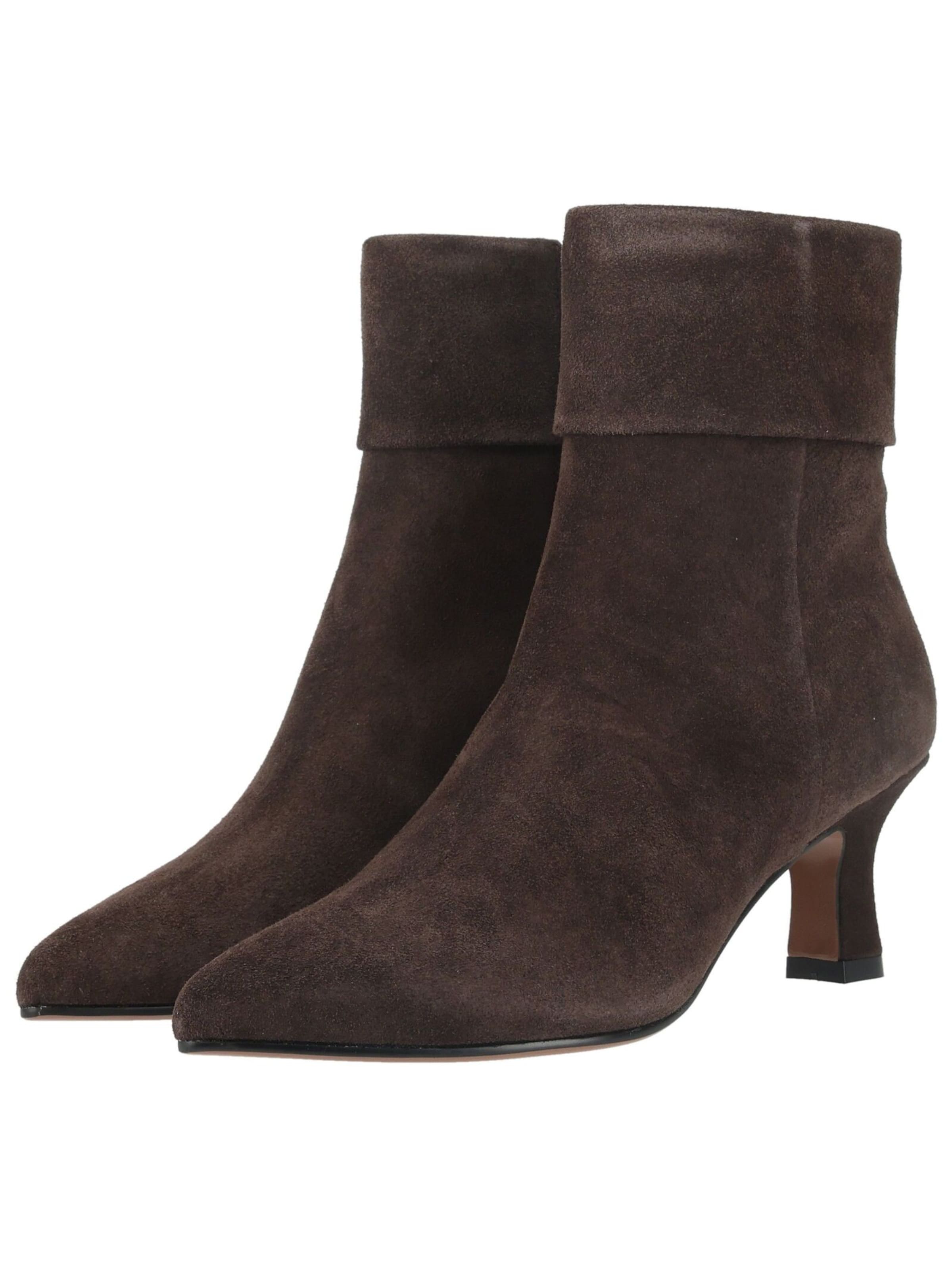 Bottines Regarde le Ciel en marron