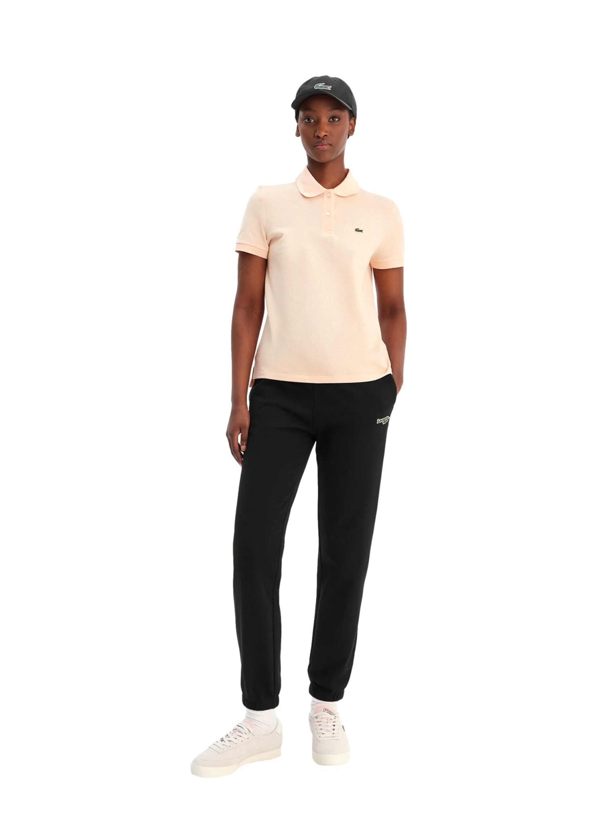 LACOSTE Shirts i pink