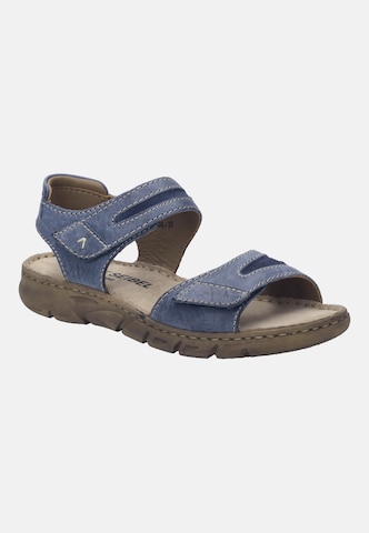 JOSEF SEIBEL Sandaal 'BRENDA 08' in Blauw