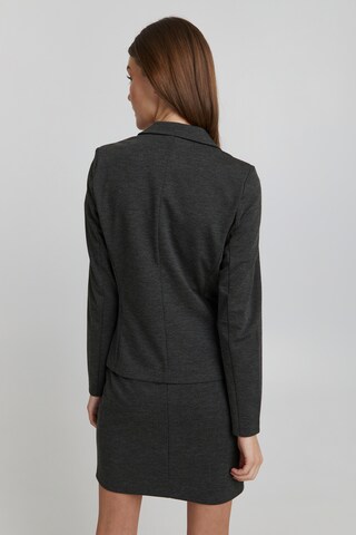 Oxmo Blazer 'Aenne' in Grey