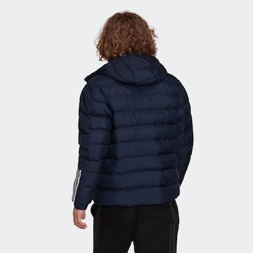 ADIDAS SPORTSWEAR Outdoorjacke 'Itavic' in Blau