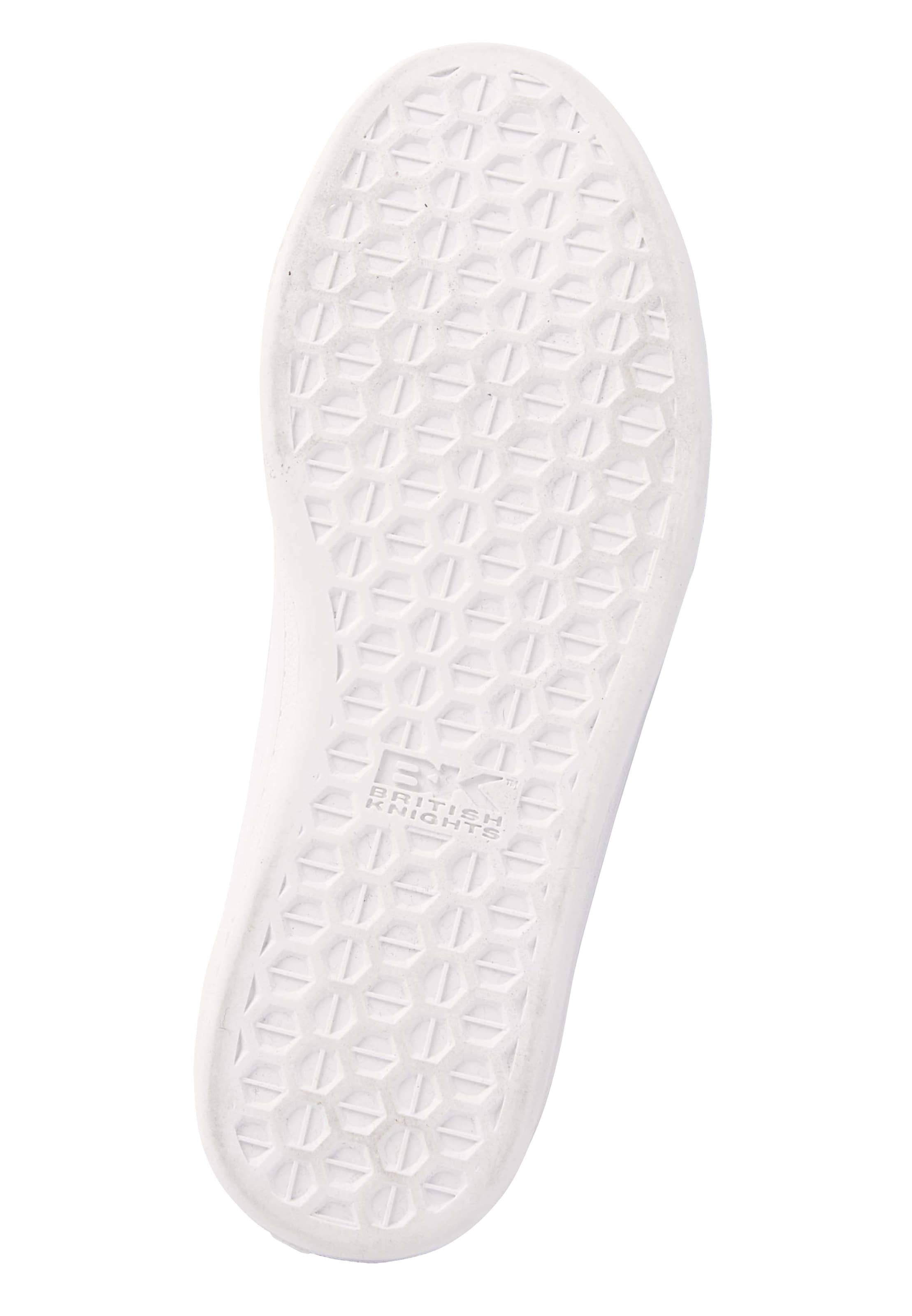 Baskets basses 'Mist' BRITISH KNIGHTS en blanc