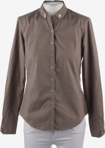 Caliban Blouse & Tunic in S in Brown: front