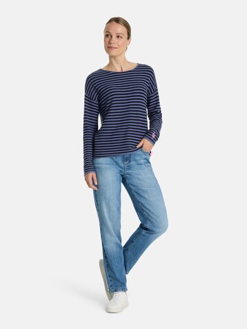 LIEBLINGSSTÜCK Sweater in Blue