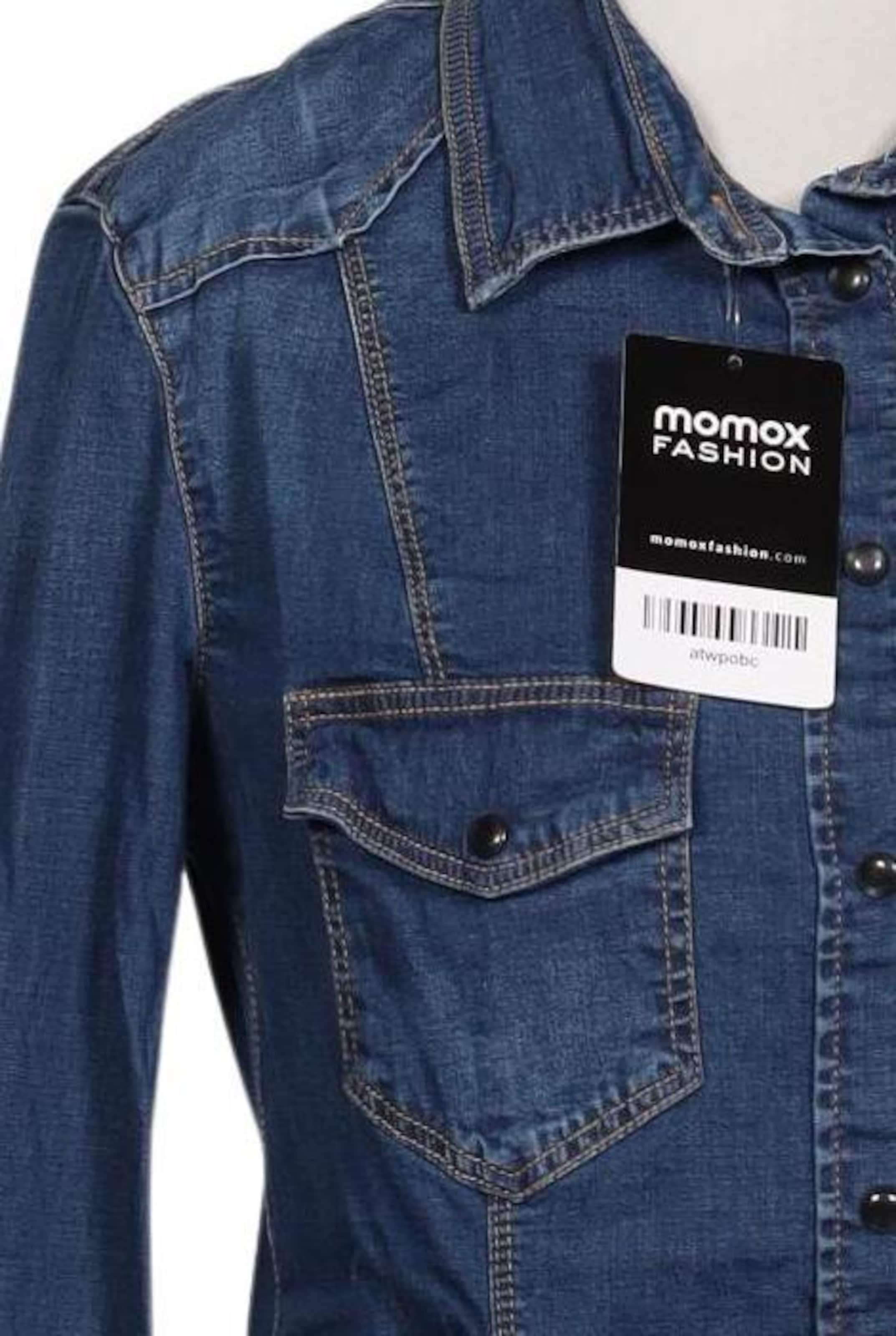 GUESS Blouse & Tunic in L in Blue