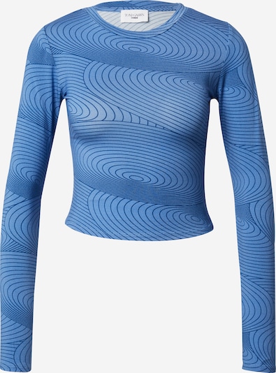 ABOUT YOU x Toni Garrn Paita 'Maggie' värissä sininen / katkero, Tuotenäkymä