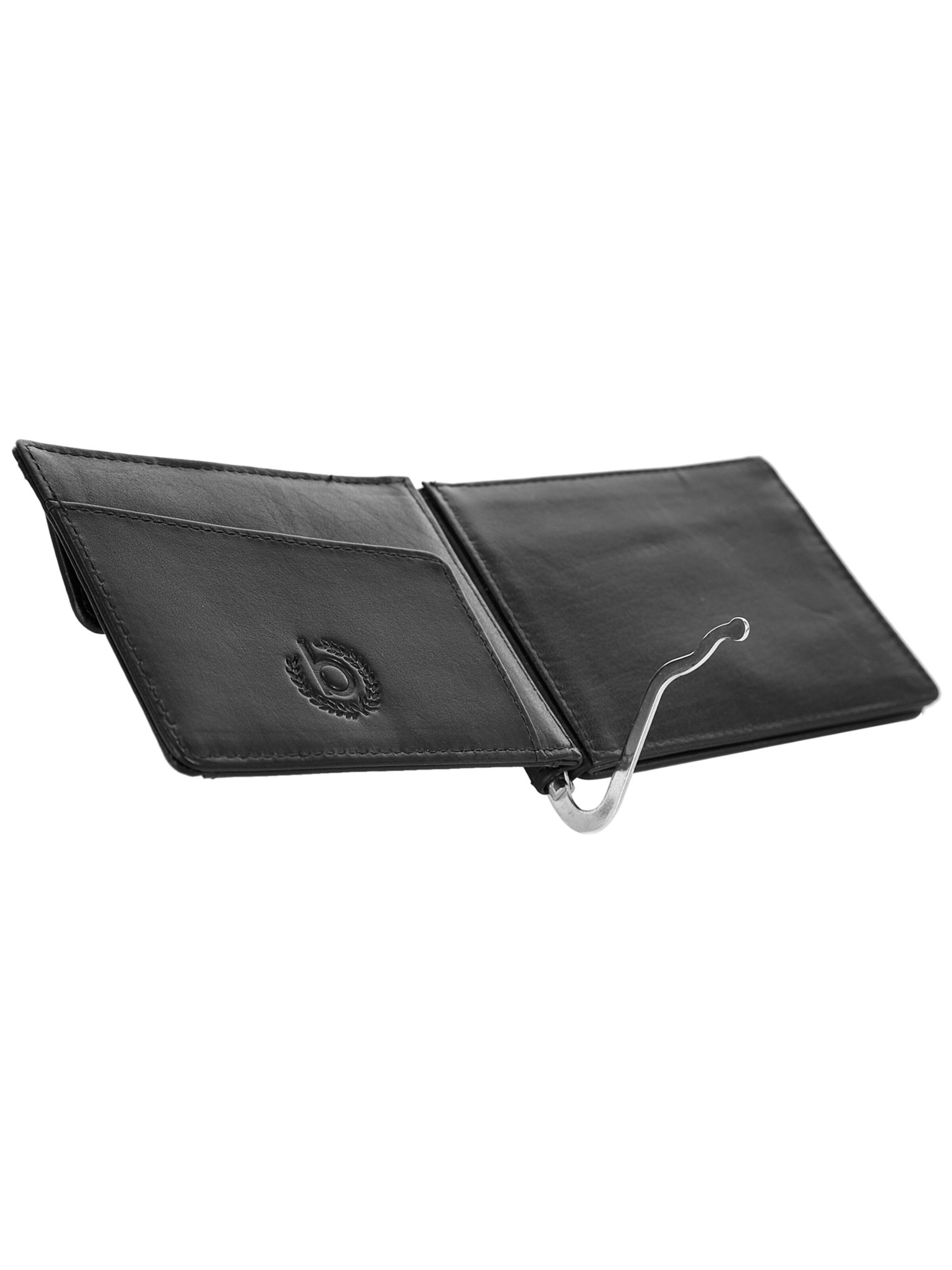 bugatti Wallet 'PRIMO' in Black