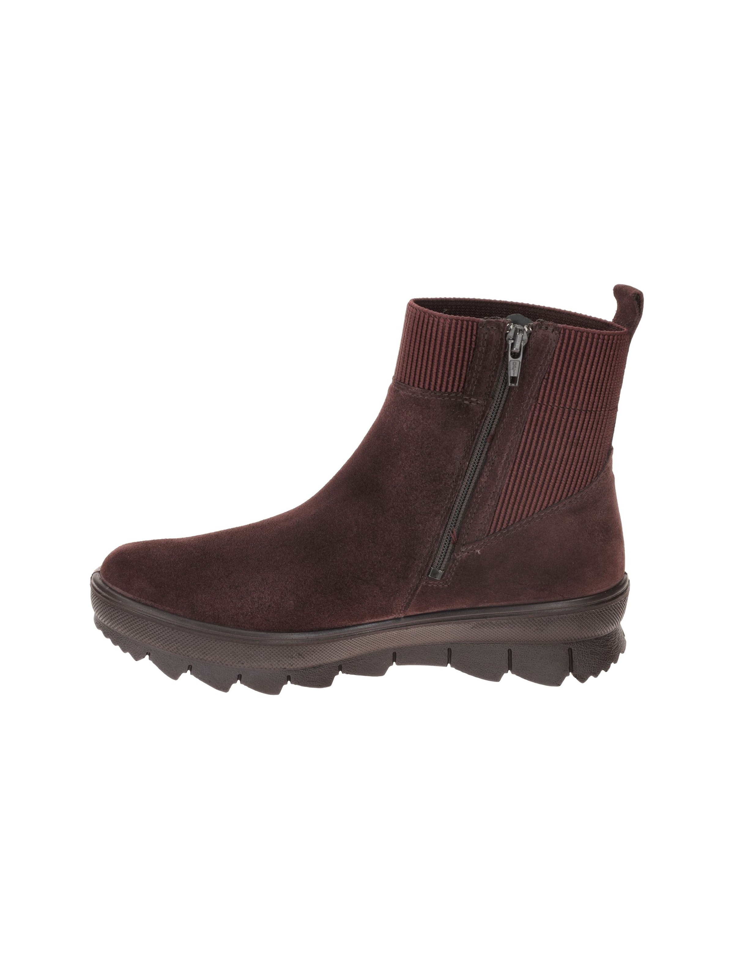 Legero Boots in Red