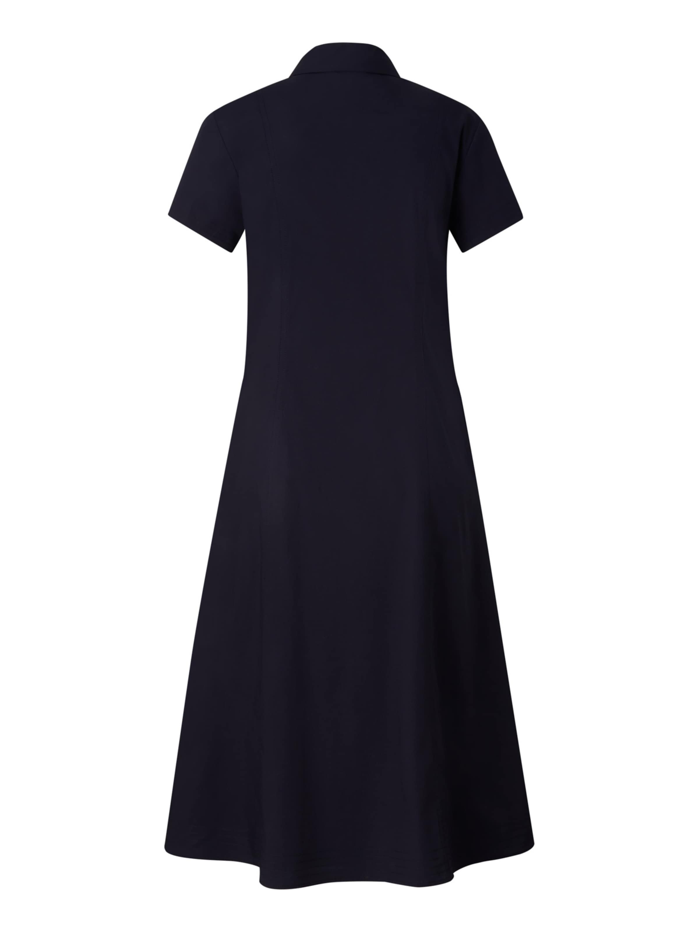 BOGNER Blusenkleid 'Alison' in Blau