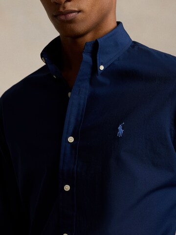Regular fit Camicia di Polo Ralph Lauren in blu