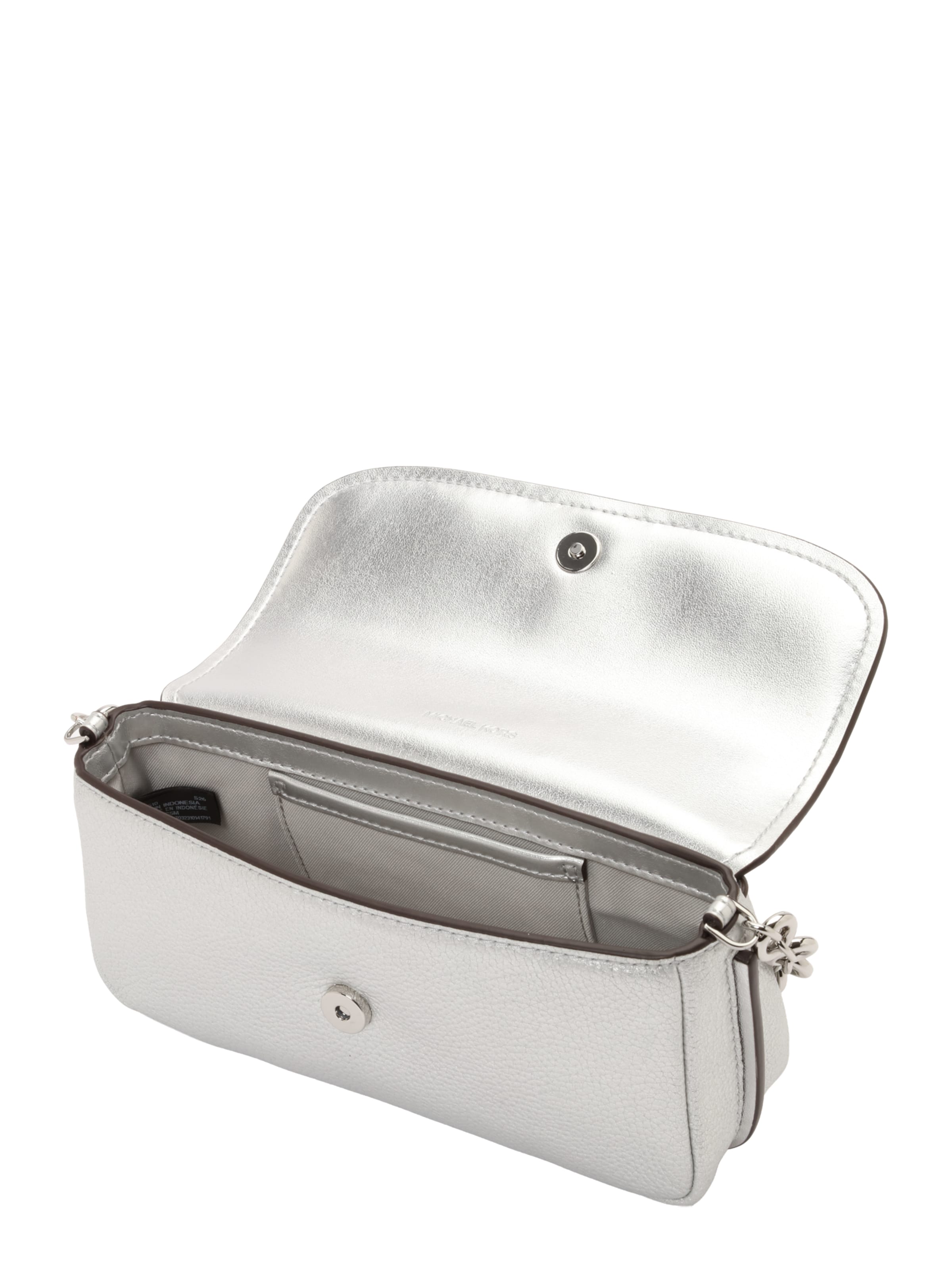 sidabrinė MICHAEL Michael Kors Rankinė su ilgu dirželiu