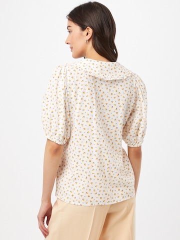 Moves Blouse 'Lunia' in White