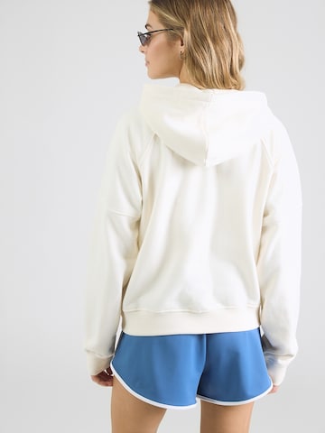 ELLESSE Sweatshirt 'LISCIA' in Weiß