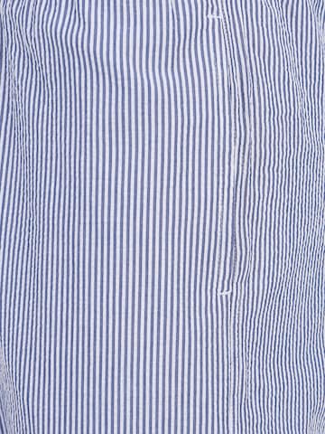 JBS OF DENMARK Панталон пижама в синьо