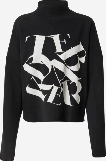 Ted Baker Sweater in Black / White, Item view