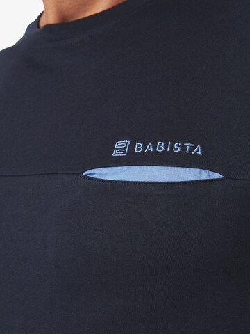 BABISTA Shirt 'Varmar' in Blauw