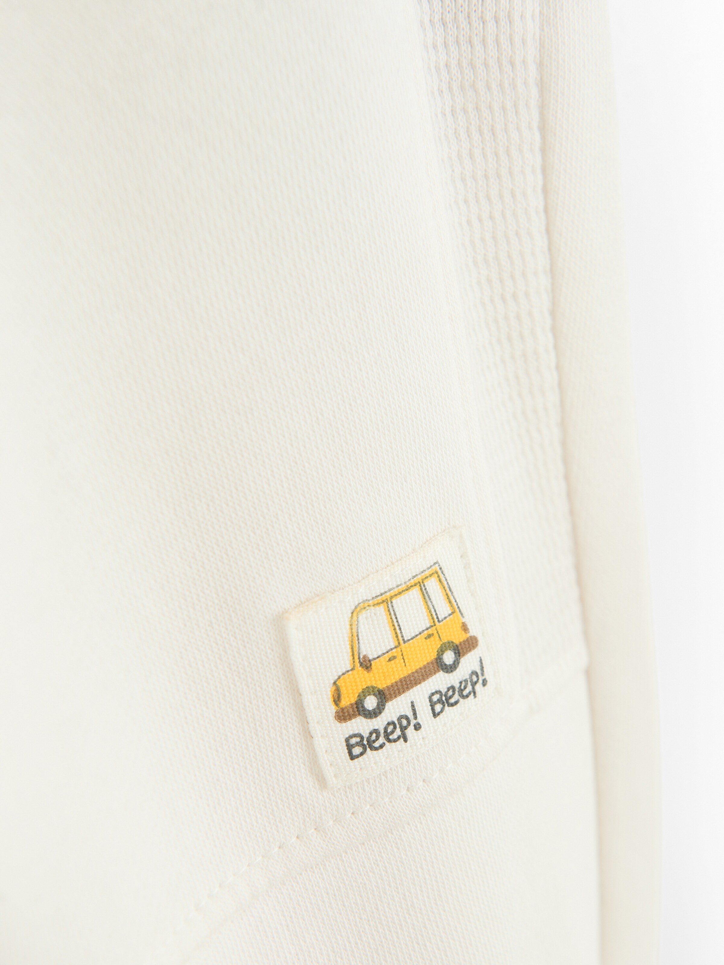 Regular Pantalon Cool Club en beige