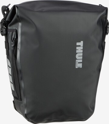 Thule Sports Bag ' Shield Pannier' in Black: front