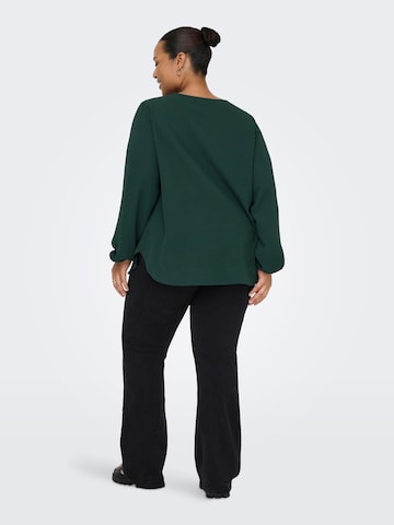 ONLY Carmakoma Top 'CARVICA' in Green