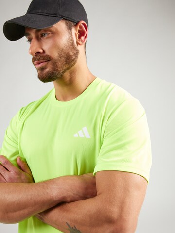 ADIDAS PERFORMANCE Функциональная футболка 'Train Essentials' в Зеленый